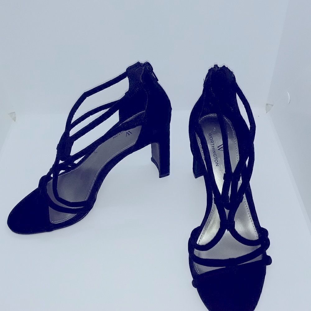 WORTHINGTON Women's Suede Shoes Size 7‎